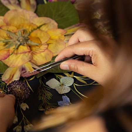 Brautstraußkonservierung