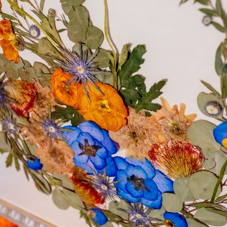 Brautstrauß für die Ewigkeit